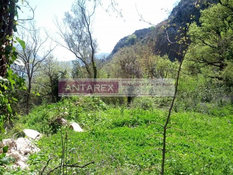 Земля в Ораховаце, Черногория, 3 053 м² - фото 2