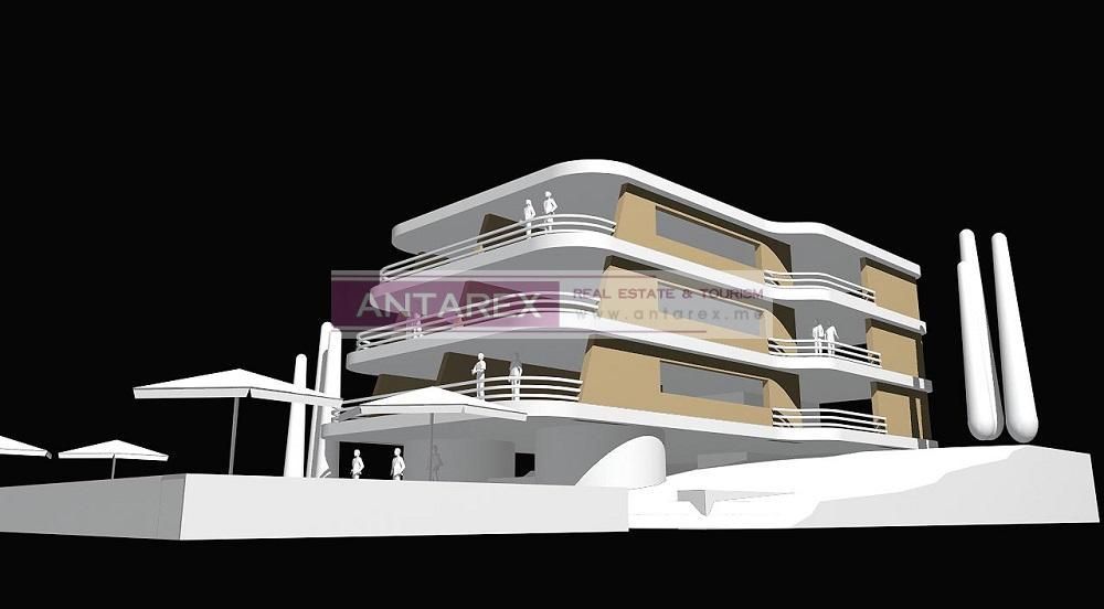 Земля в Игало, Черногория, 661 м² - фото 2