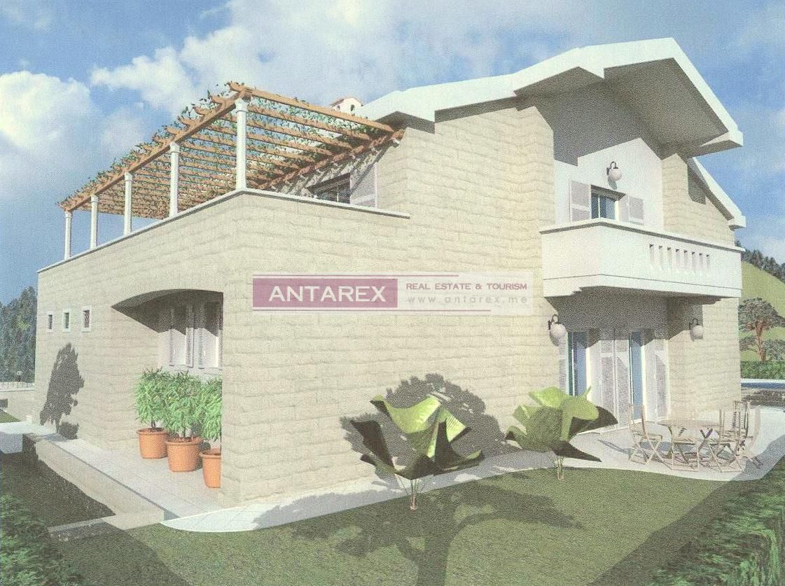 Земля в Морини, Черногория, 778 м² - фото 2