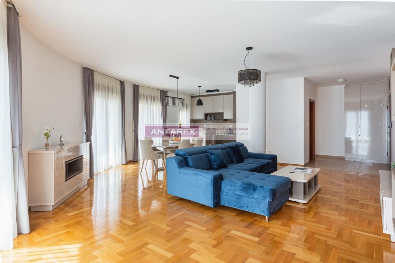 Апартаменты в Бечичи, Черногория, 130 м² - фото 2