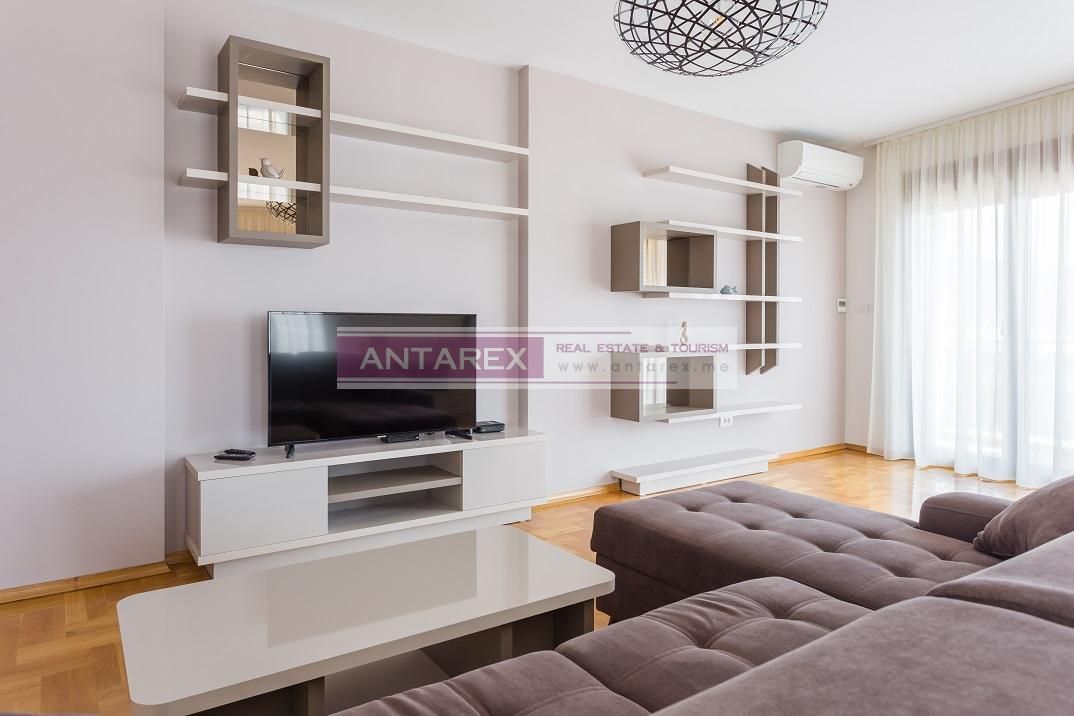 Апартаменты в Бечичи, Черногория, 130 м² - фото 2