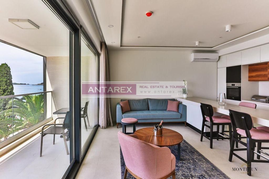 Апартаменты в Рафаиловичах, Черногория, 70 м² - фото 2