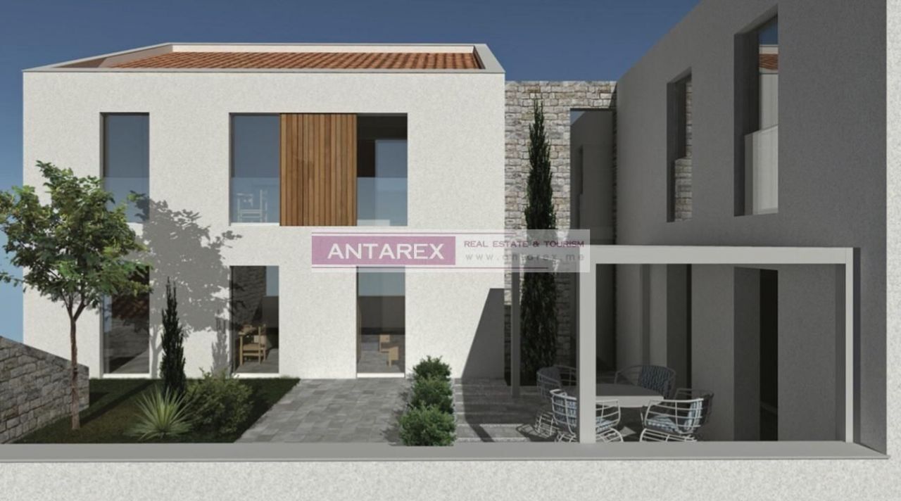 Апартаменты в Тивате, Черногория, 136 м² - фото 2