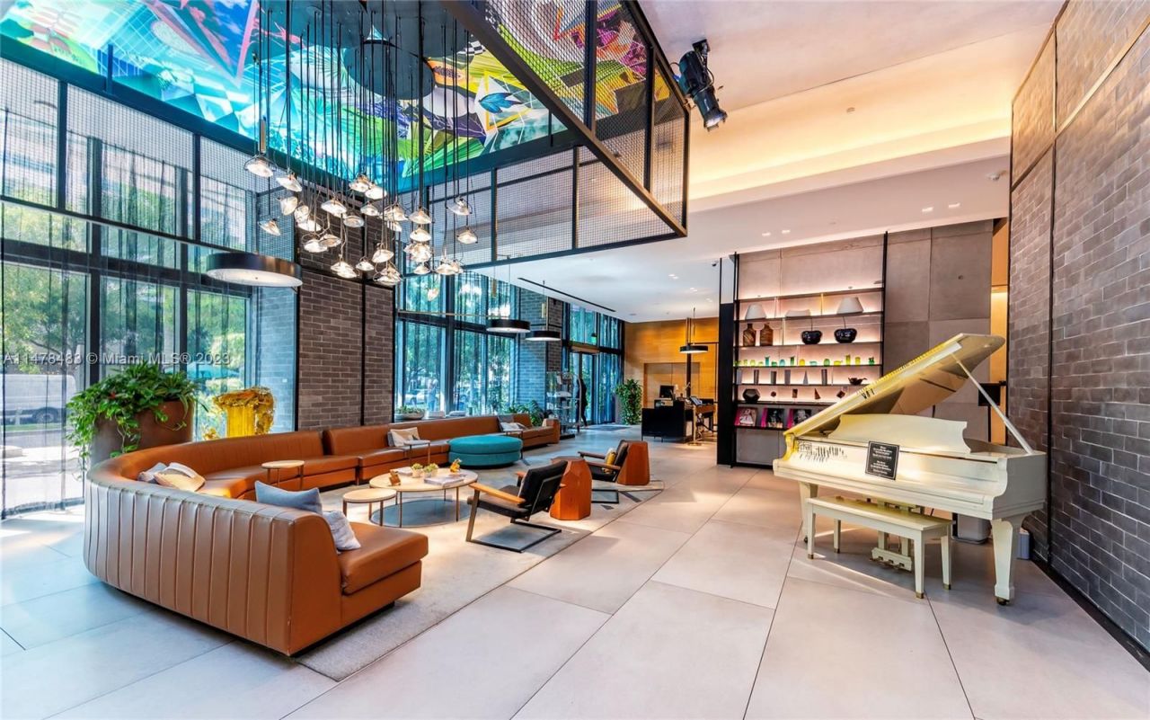 Квартира в Майами, США, 70 м² - фото 6