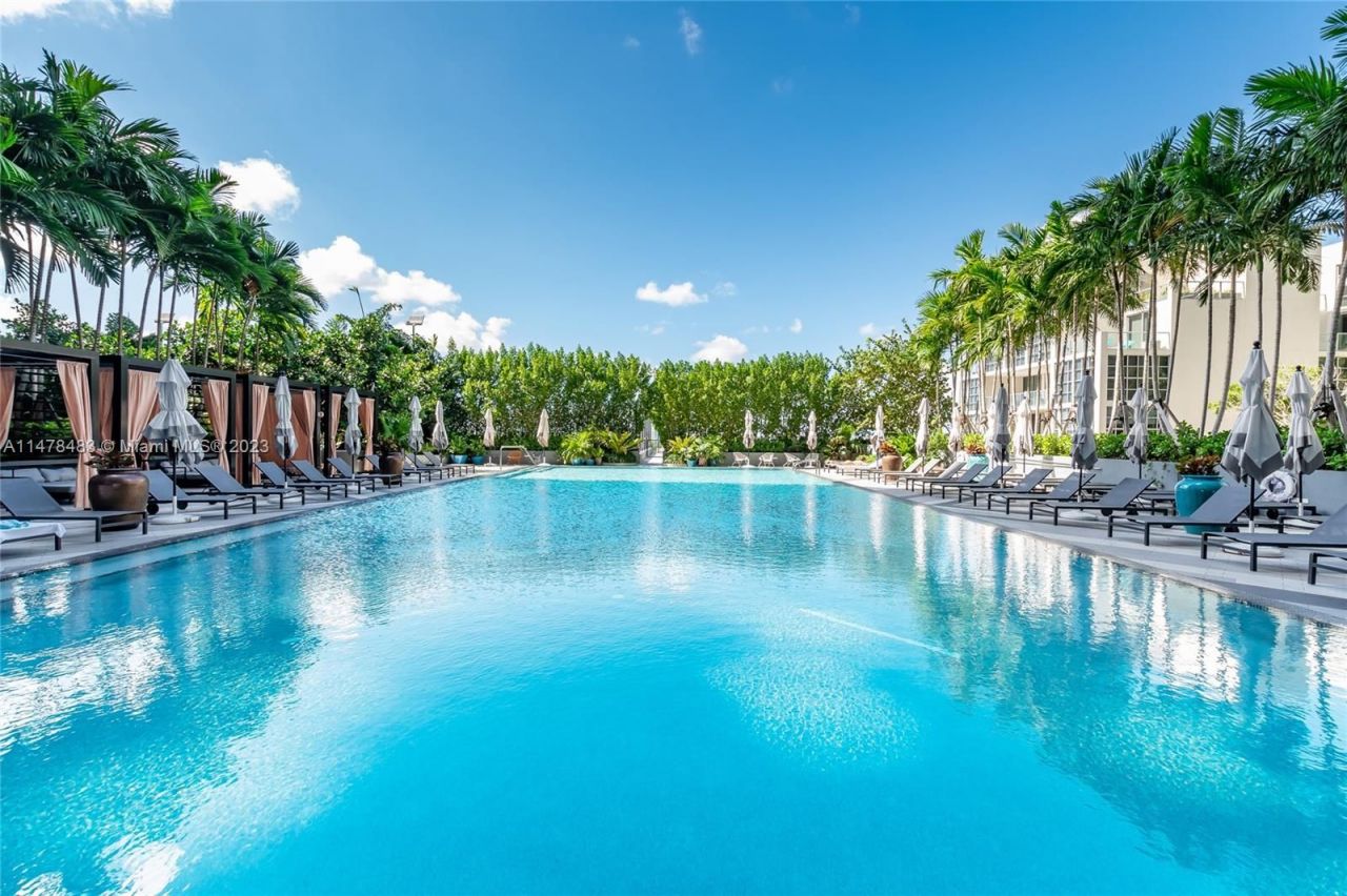 Квартира в Майами, США, 70 м² - фото 4