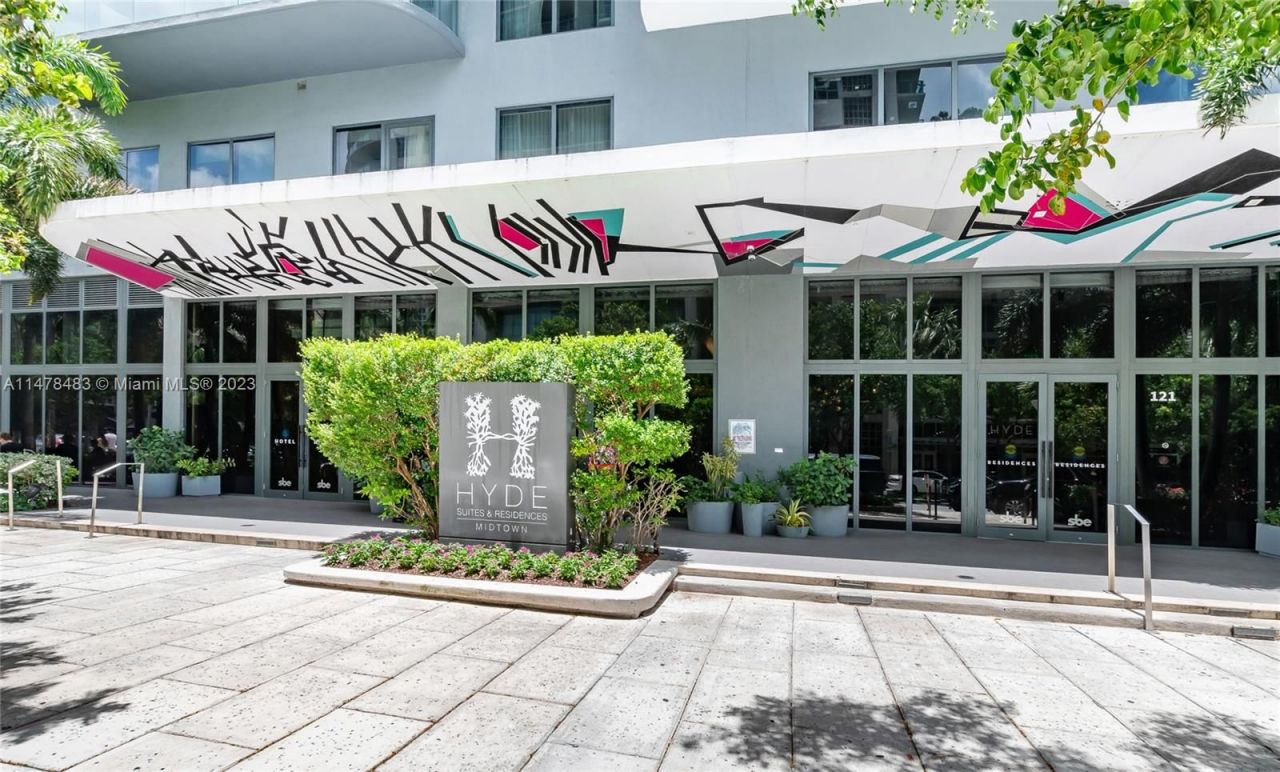 Квартира в Майами, США, 70 м² - фото 5