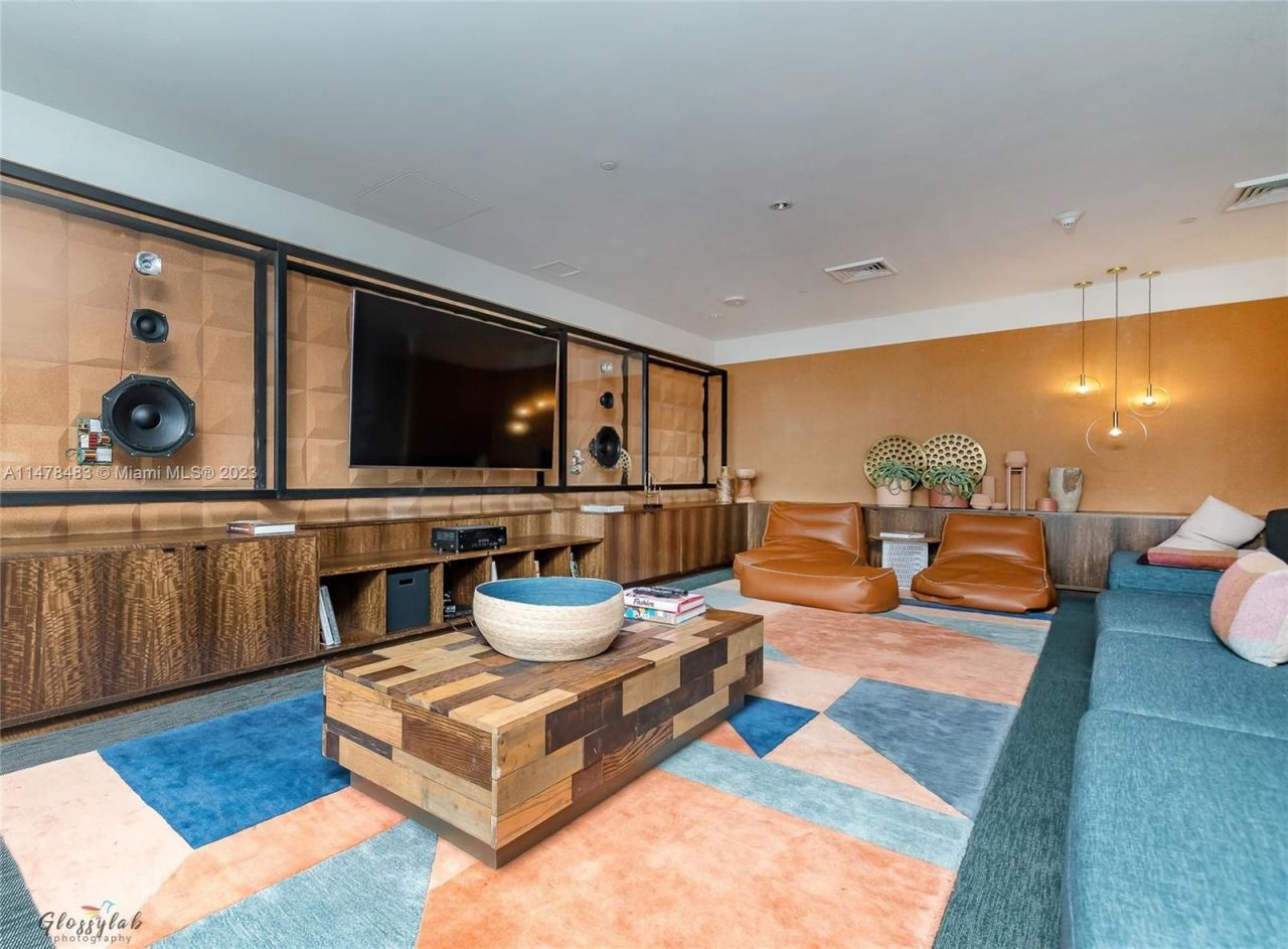 Квартира в Майами, США, 70 м² - фото 10