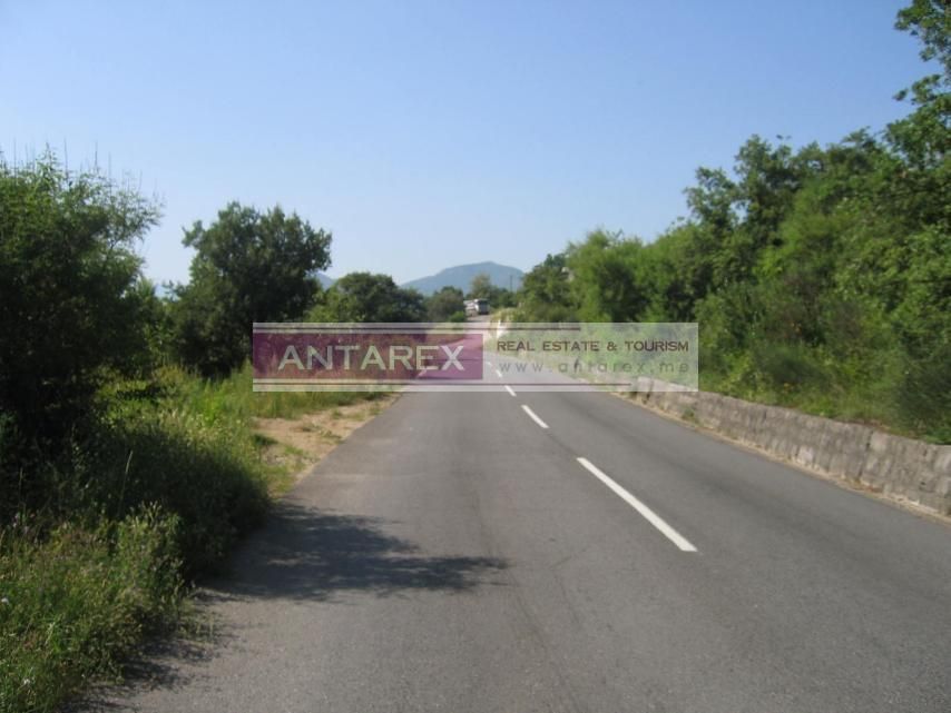 Земля в Которе, Черногория, 1 453 м² - фото 2