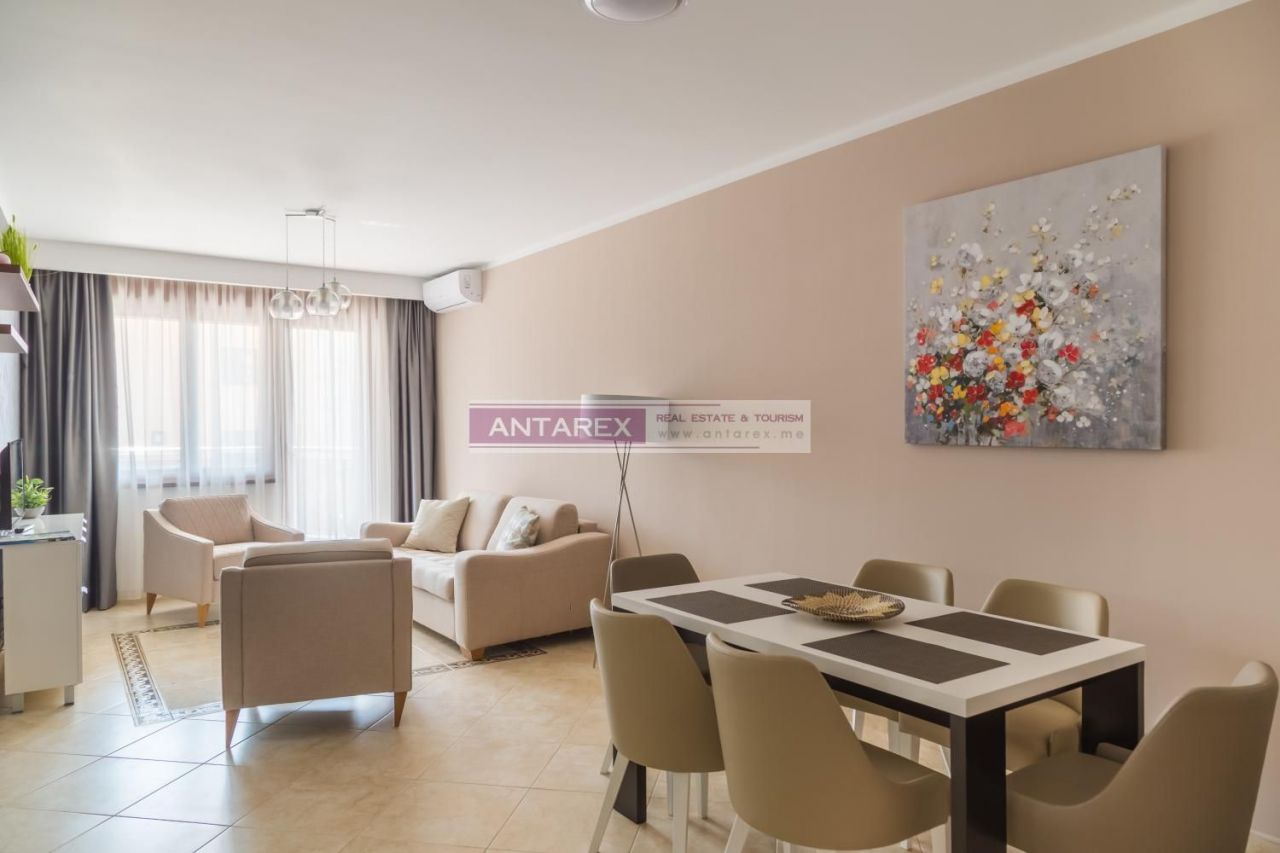 Апартаменты в Бечичи, Черногория, 58 м² - фото 2