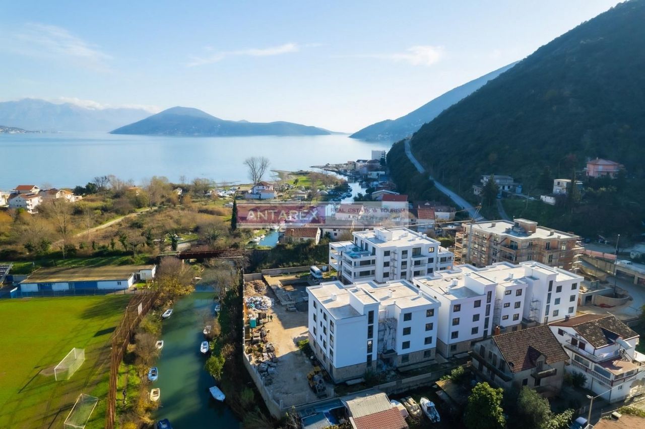 Апартаменты в Игало, Черногория, 43 м² - фото 2