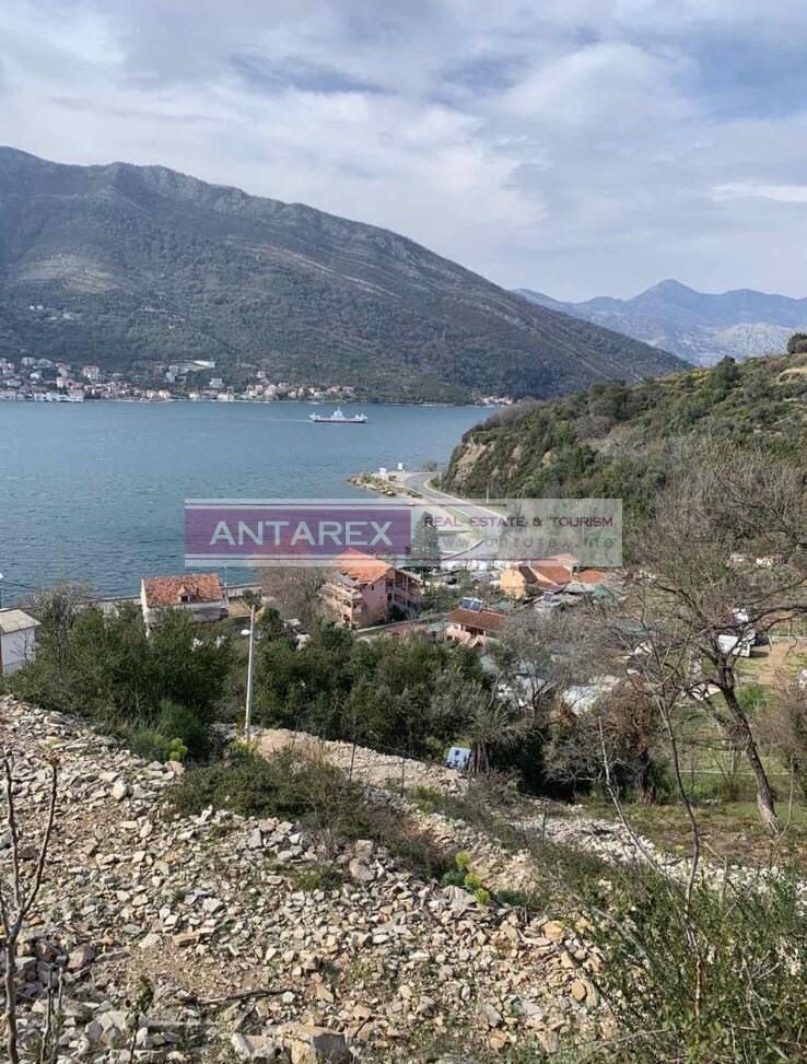 Земля в Лепетани, Черногория, 3 806 м² - фото 2