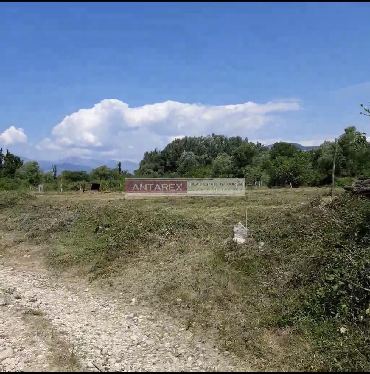 Земля в Джурашевичах, Черногория, 1 730 м² - фото 2