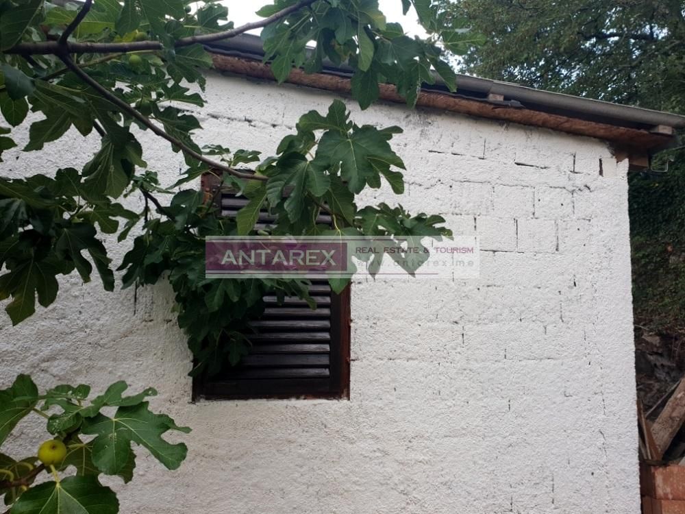 Вилла на полуострове Луштица, Черногория, 44 м² - фото 2