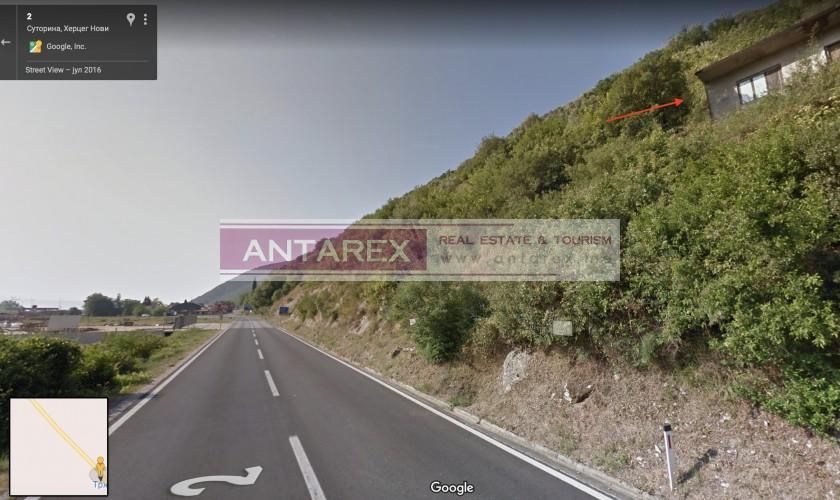 Земля в Игало, Черногория, 650 м² - фото 2