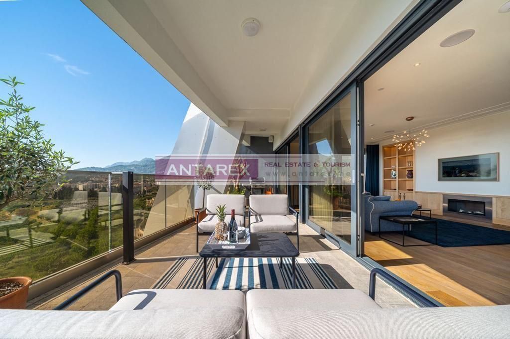 Апартаменты в Баре, Черногория, 245 м² - фото 2