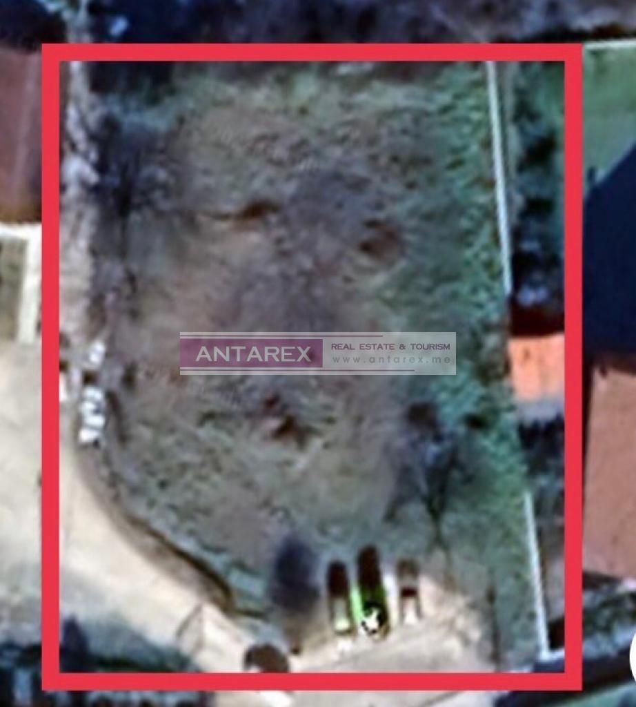 Земля в Радановичах, Черногория, 1 353 м² - фото 2