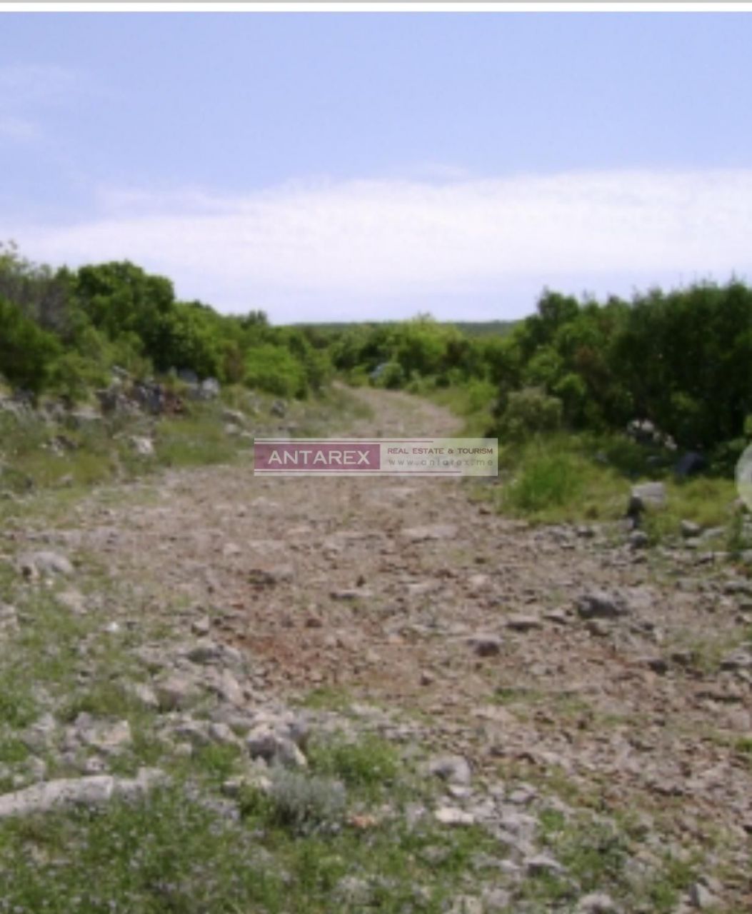 Земля на полуострове Луштица, Черногория, 5 774 м² - фото 2