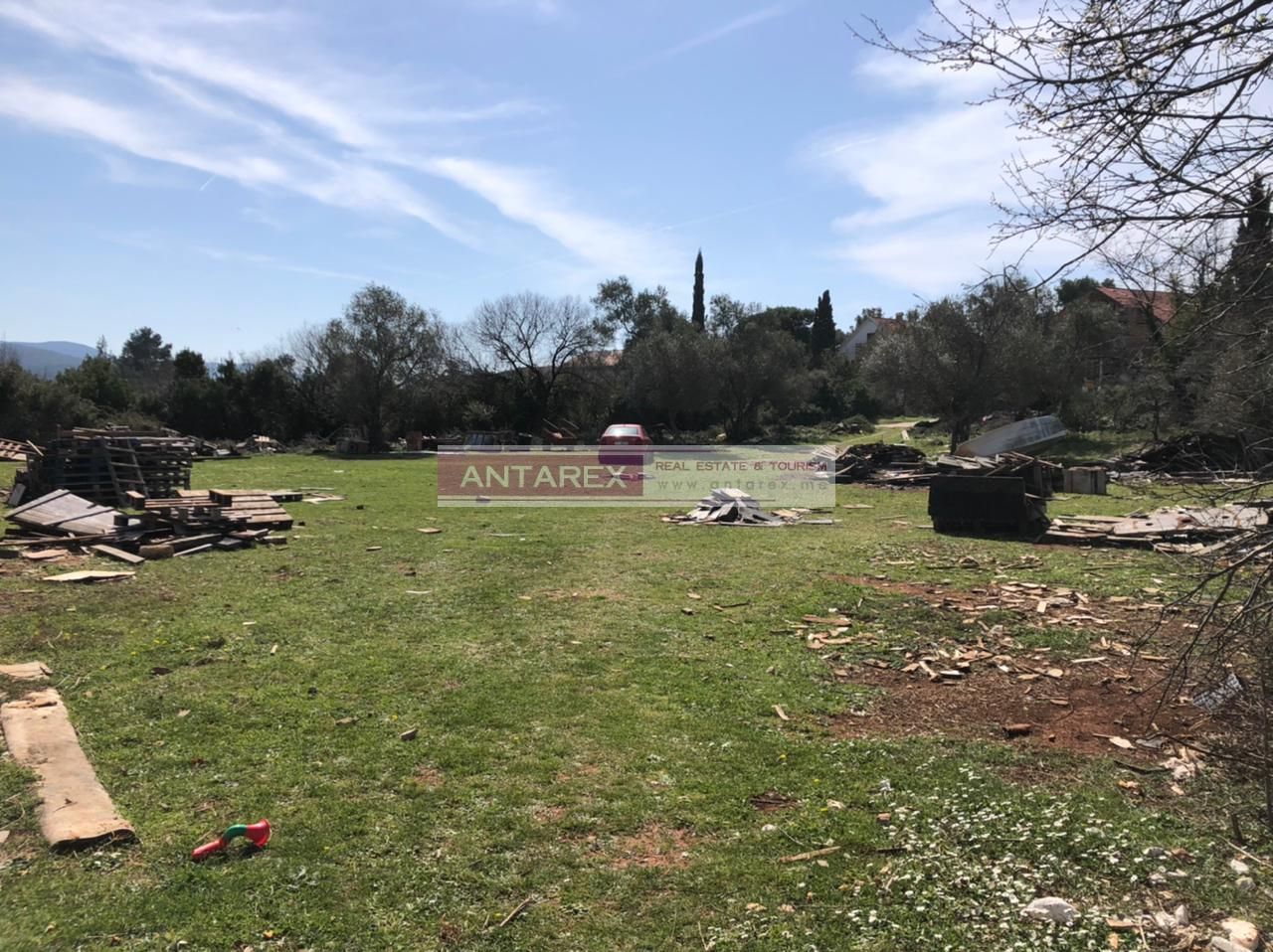 Земля в Радовичах, Черногория, 728 м² - фото 2