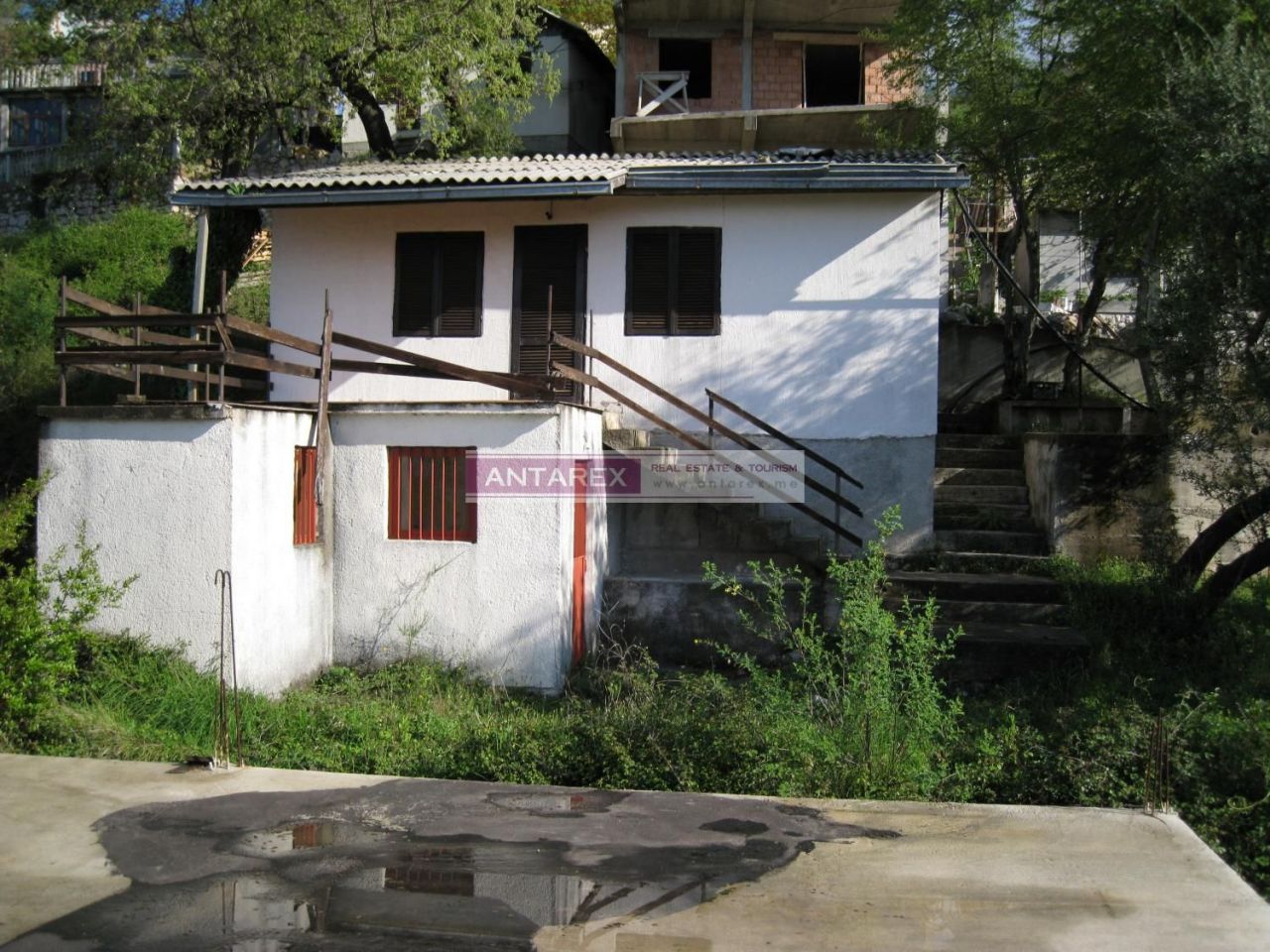 Земля в Бечичи, Черногория, 728 м² - фото 2