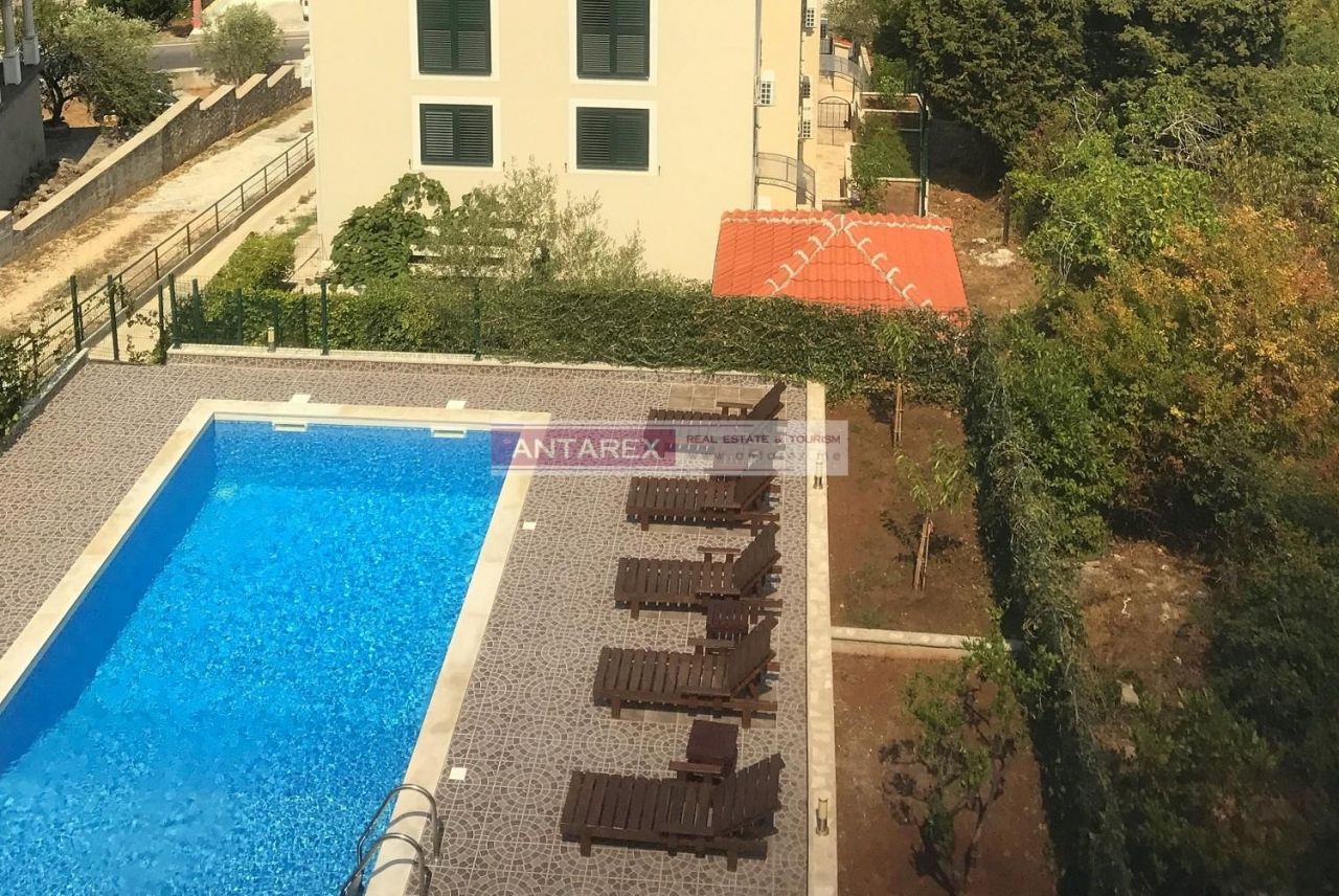 Апартаменты в Джурашевичах, Черногория, 98 м² - фото 2