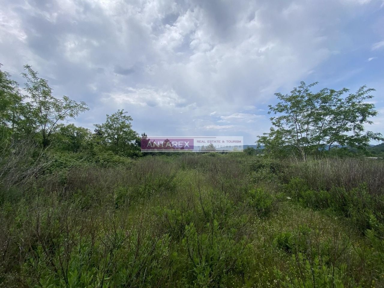 Земля в Херцег-Нови, Черногория, 4 426 м² - фото 2