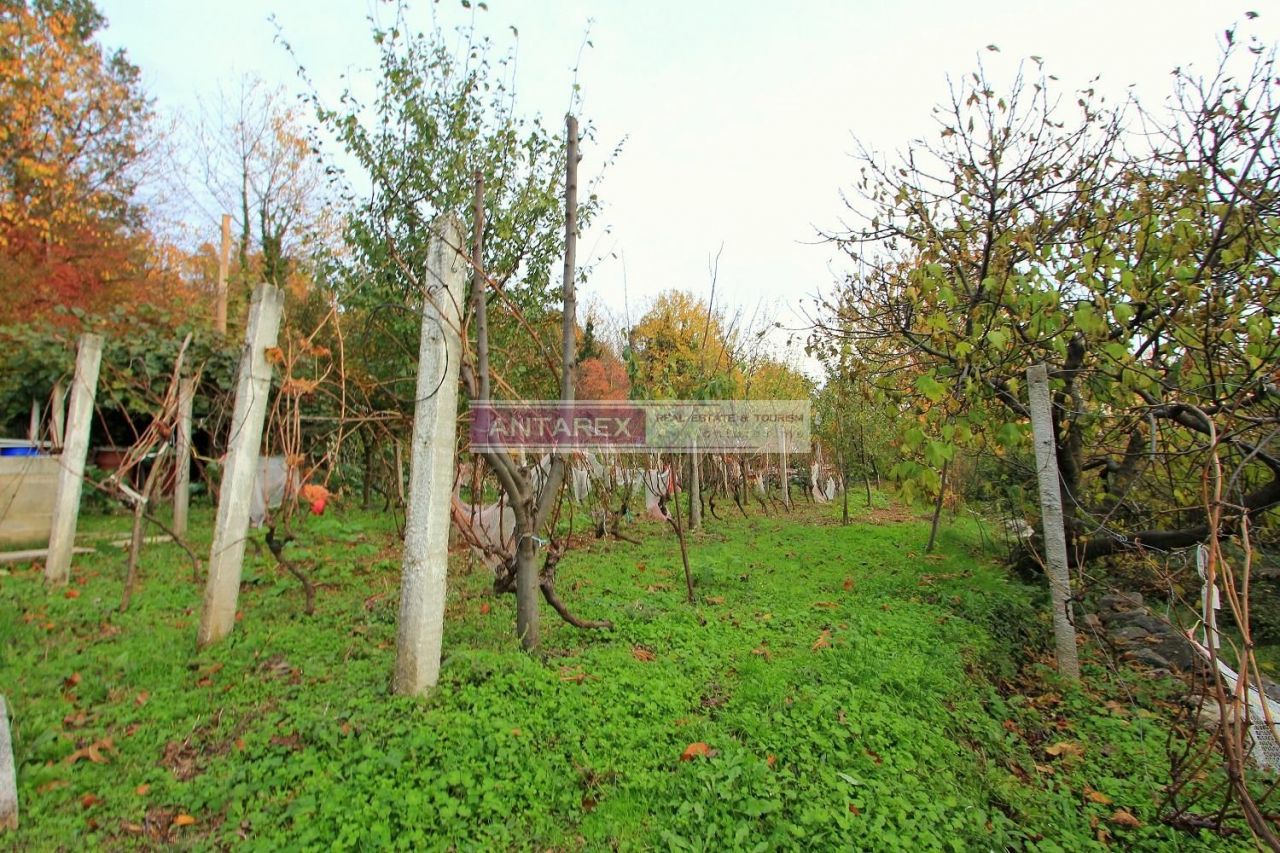 Земля в Херцег-Нови, Черногория, 669 м² - фото 2