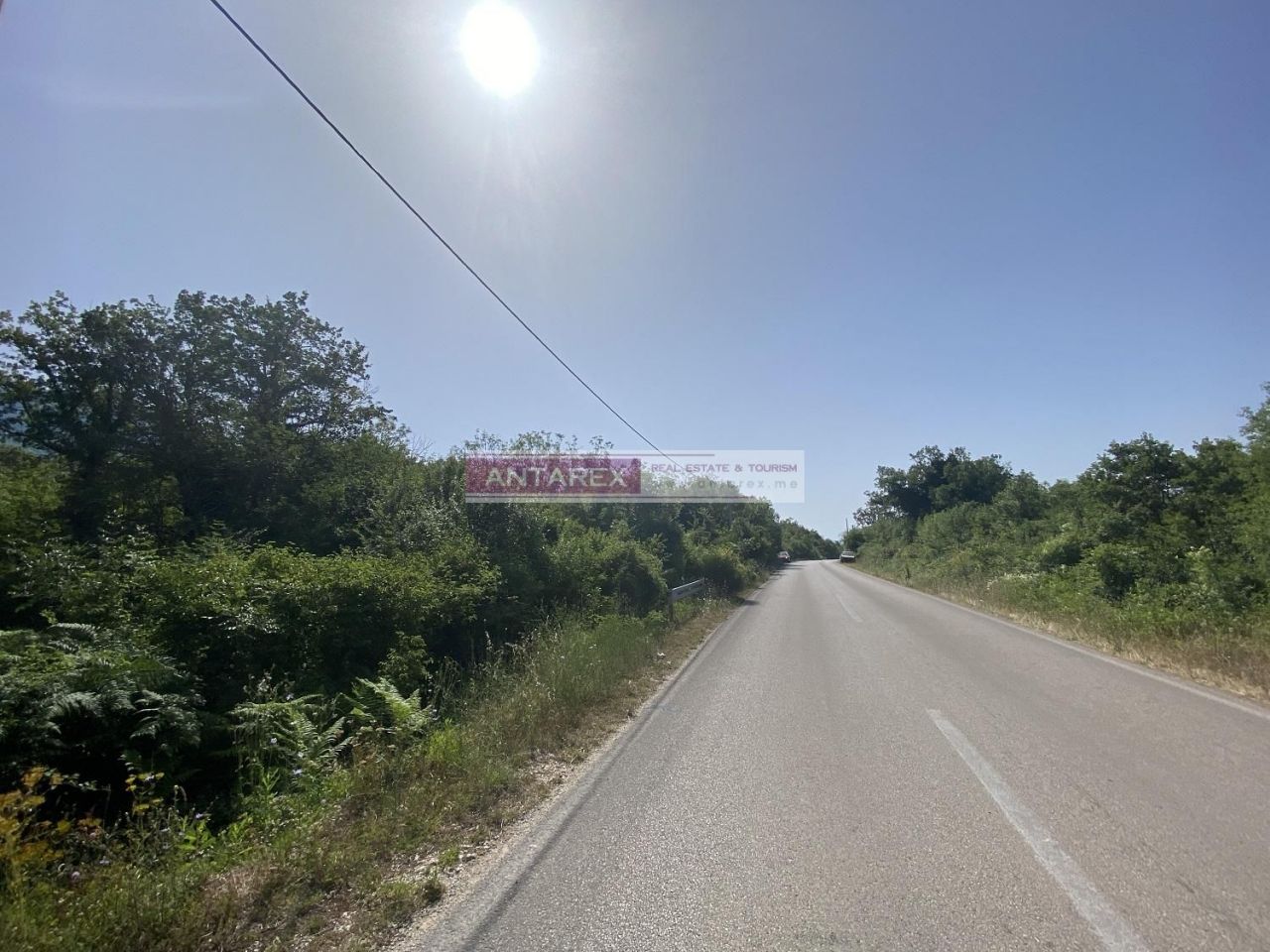 Земля в Херцег-Нови, Черногория, 2 465 м² - фото 2