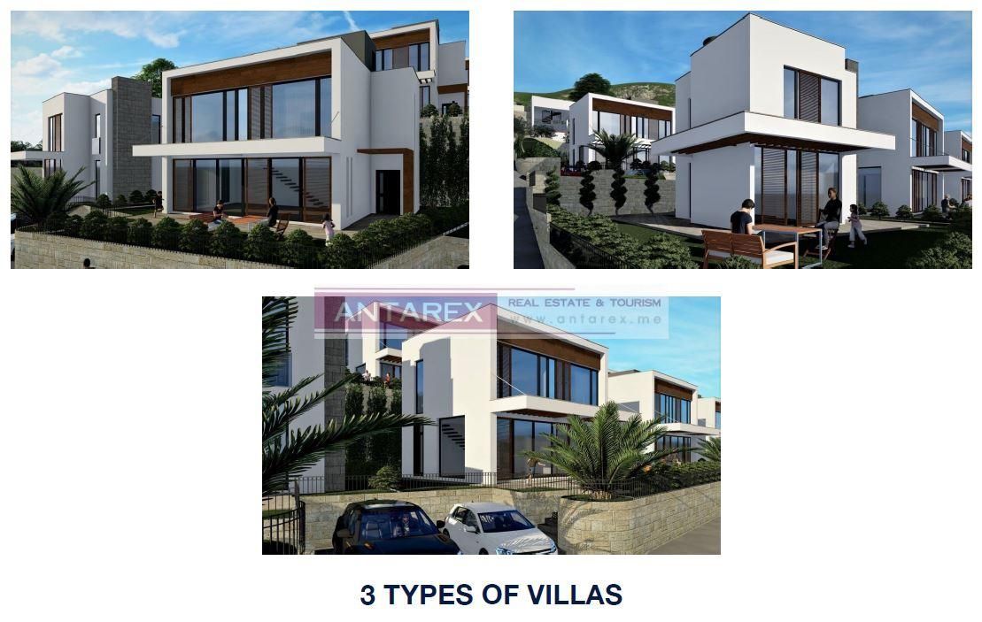 Вилла в Кумборе, Черногория, 224 м² - фото 2