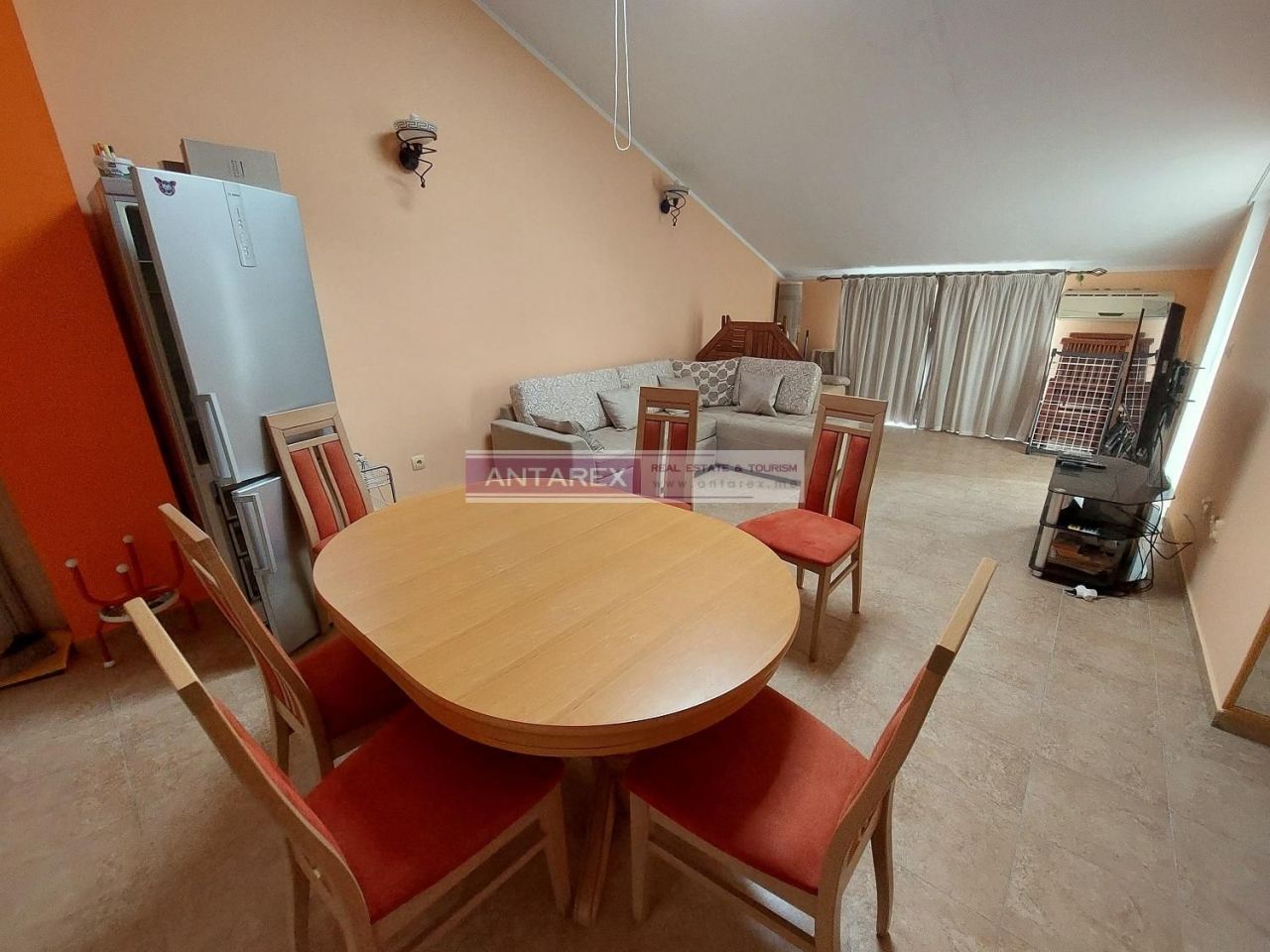 Апартаменты в Баошичах, Черногория, 59 м² - фото 2