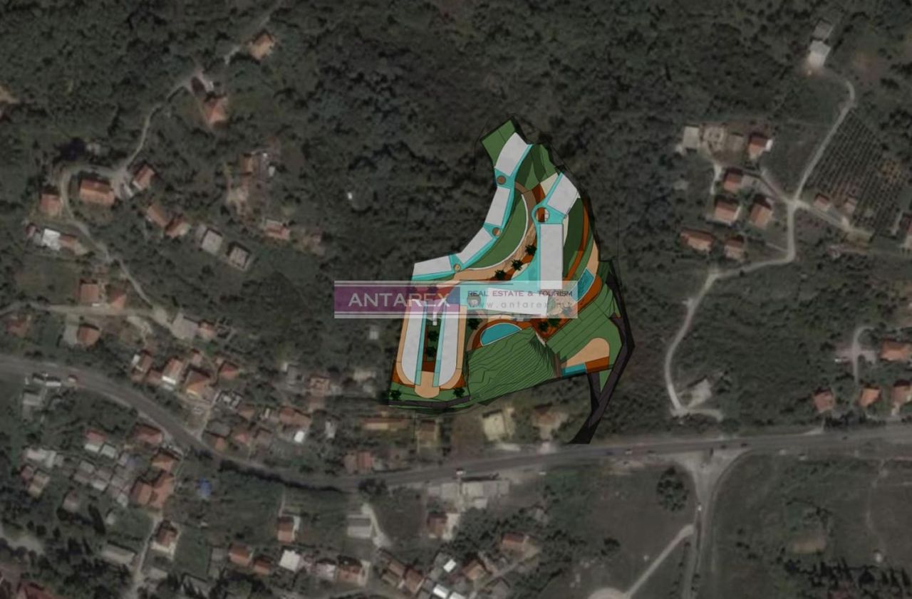 Коммерческая недвижимость в Кумборе, Черногория - фото 3