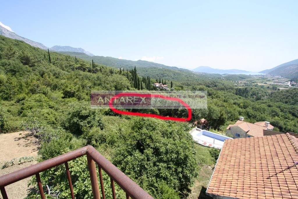 Земля в Игало, Черногория, 661 м² - фото 3