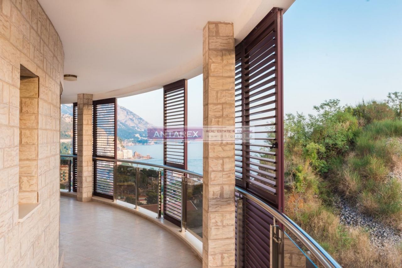 Апартаменты в Бечичи, Черногория, 130 м² - фото 3