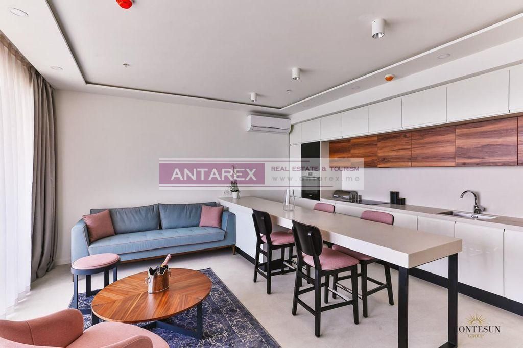 Апартаменты в Рафаиловичах, Черногория, 70 м² - фото 3