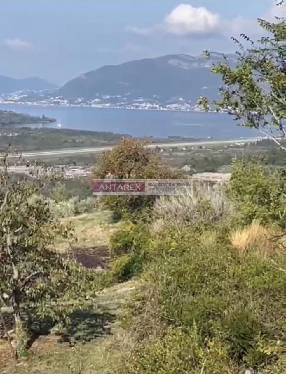 Земля в Которе, Черногория, 3 134 м² - фото 3