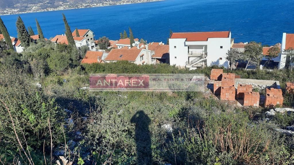 Земля в Тивате, Черногория, 453 м² - фото 3