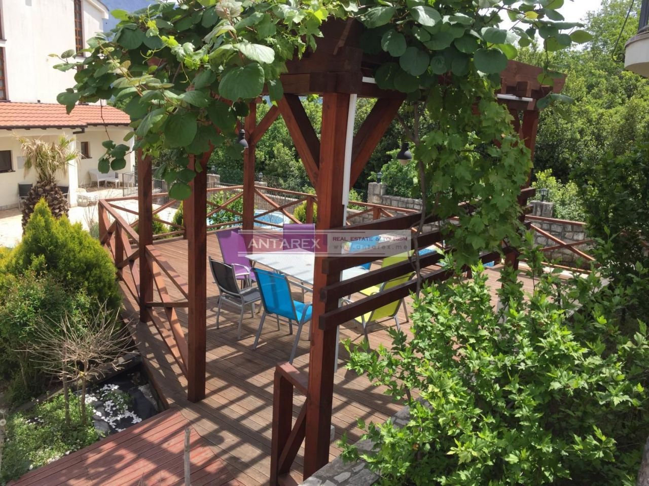 Вилла в Которе, Черногория, 113 м² - фото 3