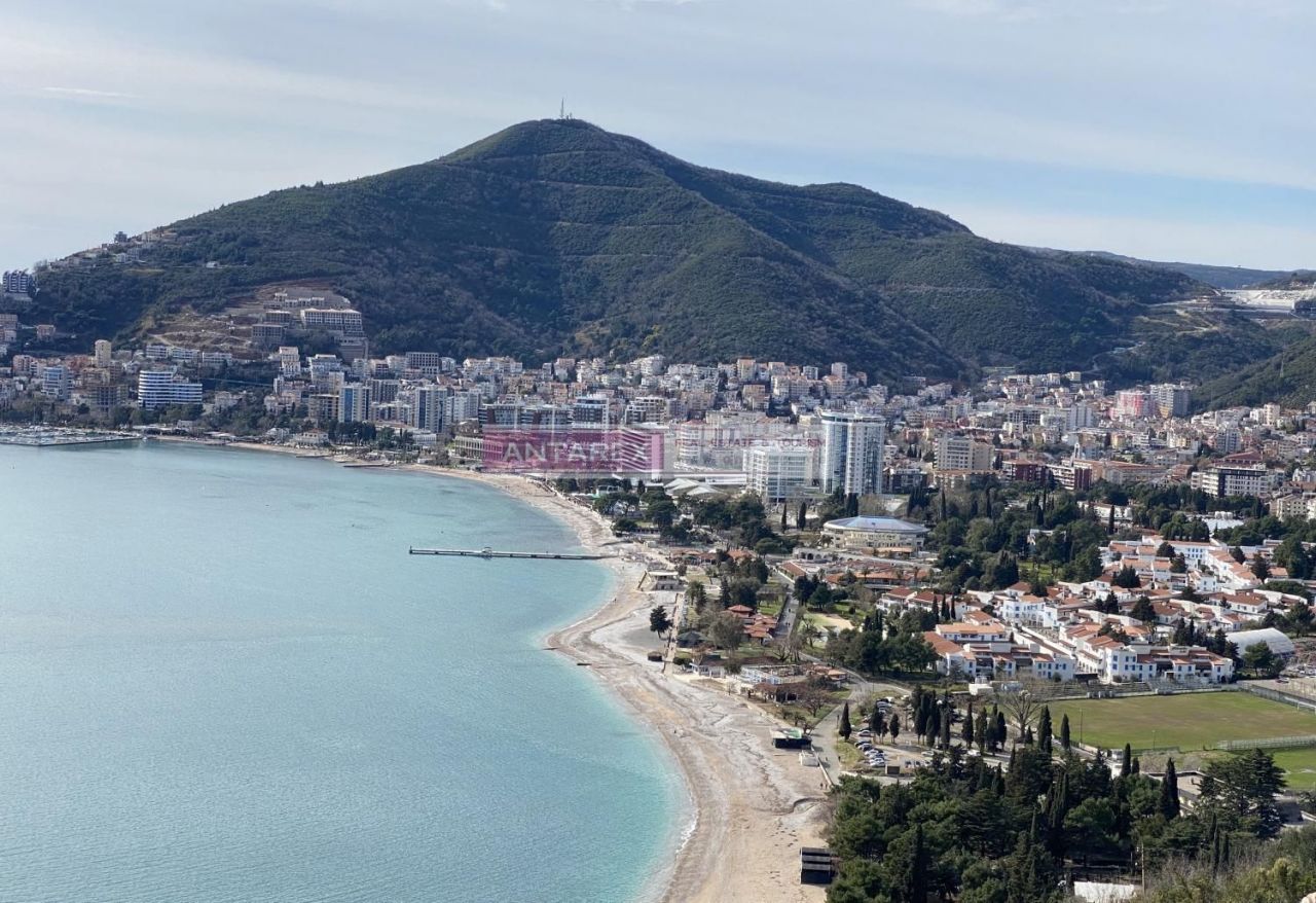 Апартаменты в Будве, Черногория, 84.2 м² - фото 3