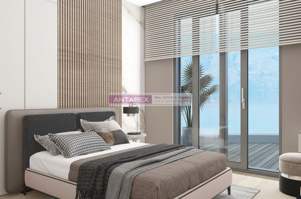 Апартаменты в Бечичи, Черногория, 36 м² - фото 3