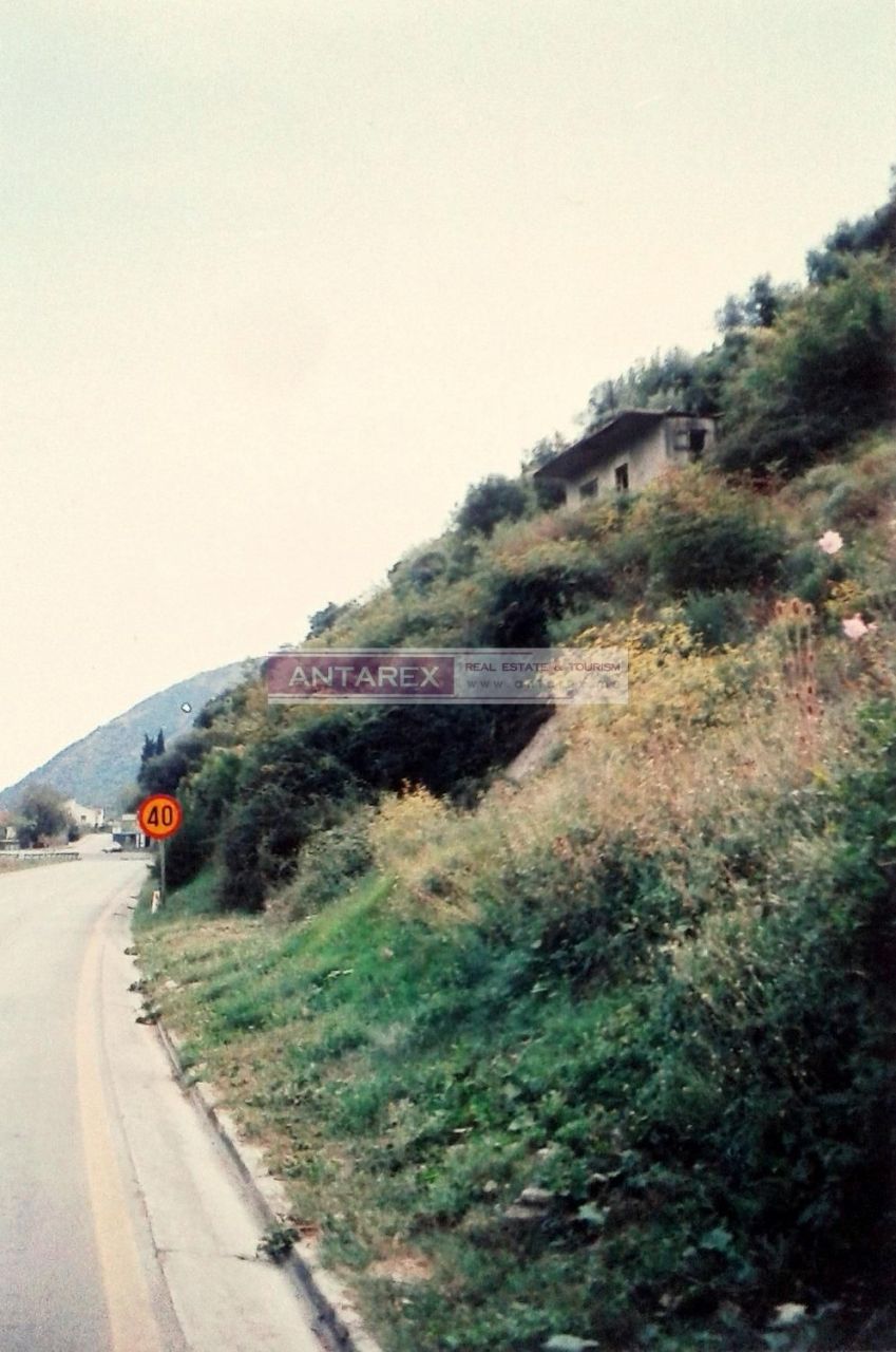 Земля в Игало, Черногория, 650 м² - фото 3