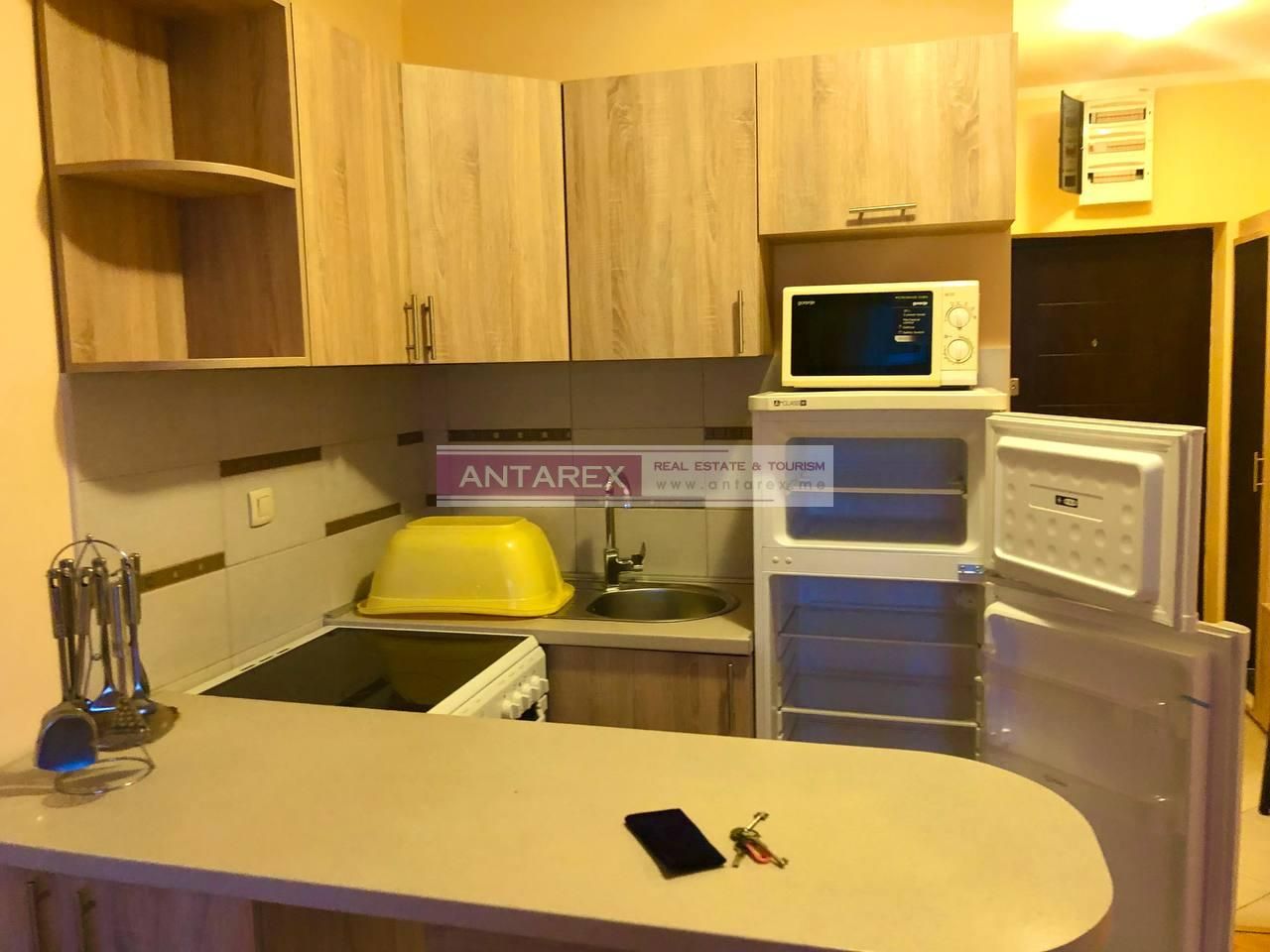 Апартаменты в Баошичах, Черногория, 40 м² - фото 3