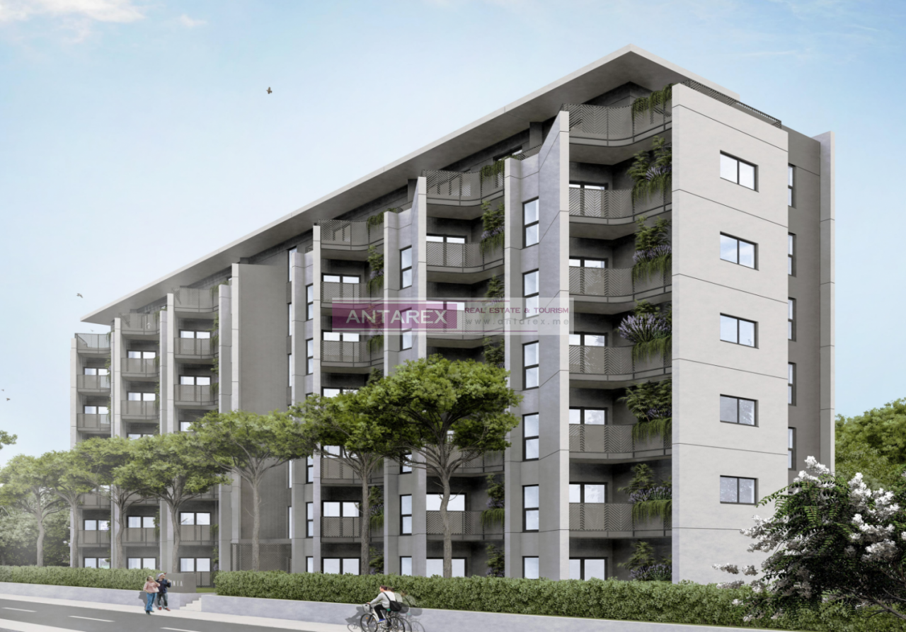 Апартаменты в Баре, Черногория, 34 м² - фото 3