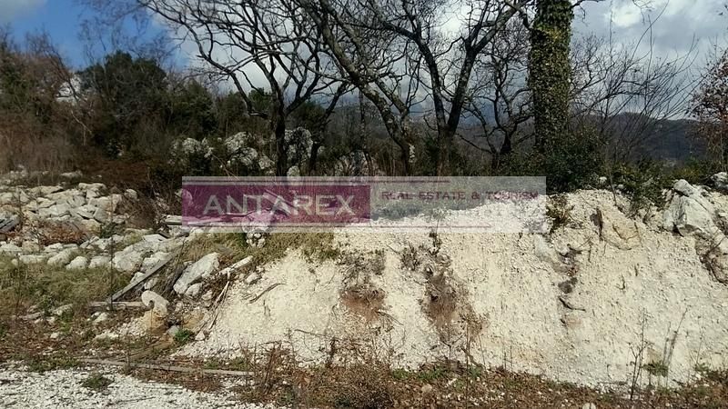 Земля в Херцег-Нови, Черногория, 1 101 м² - фото 3