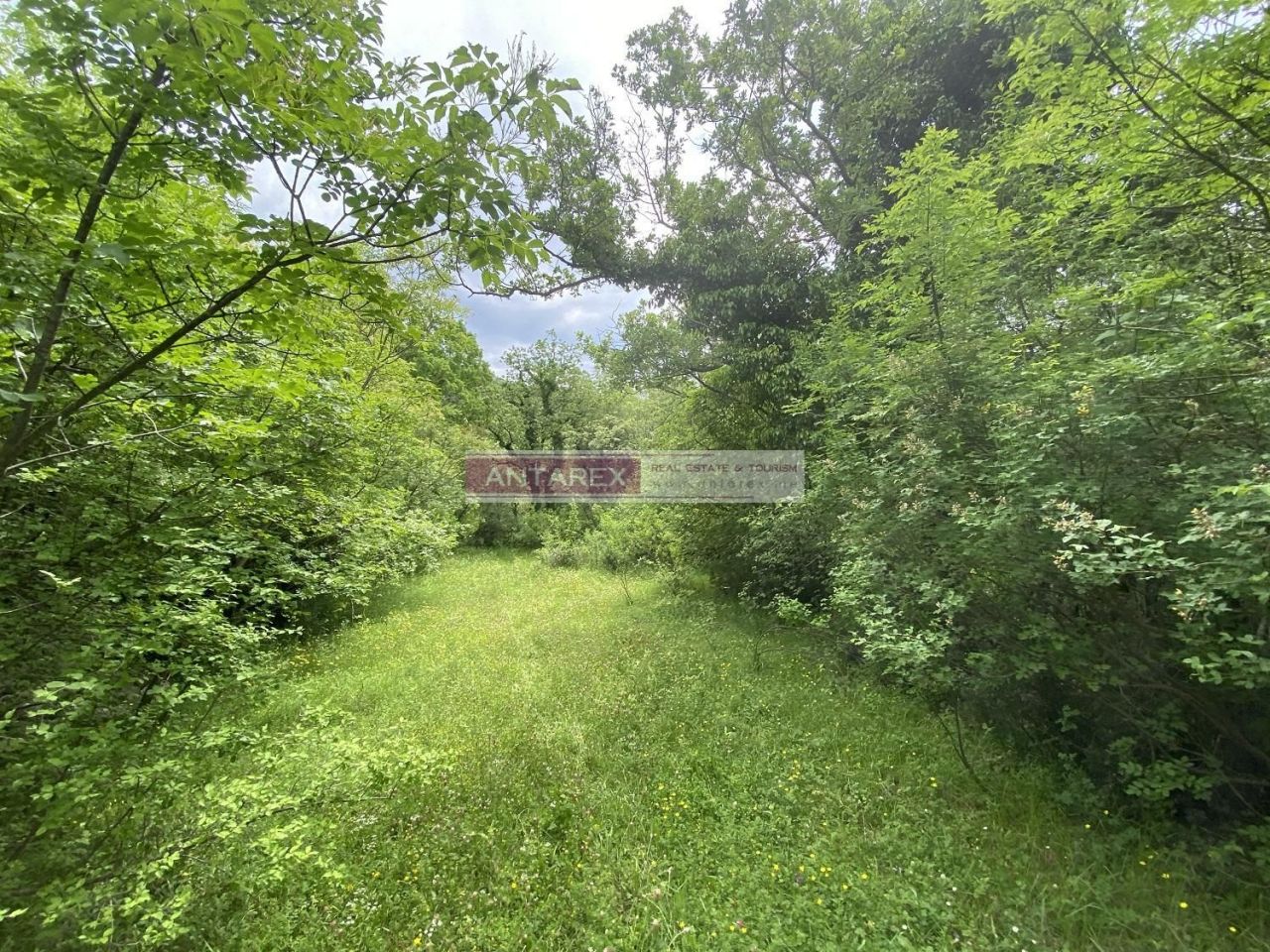 Земля в Херцег-Нови, Черногория, 1 075 м² - фото 3