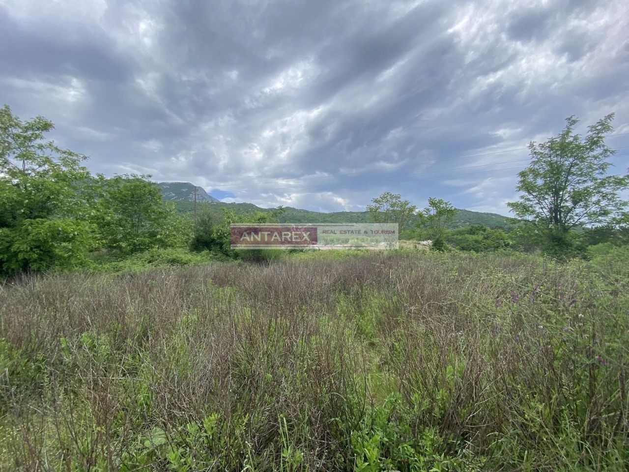 Земля в Херцег-Нови, Черногория, 4 426 м² - фото 3