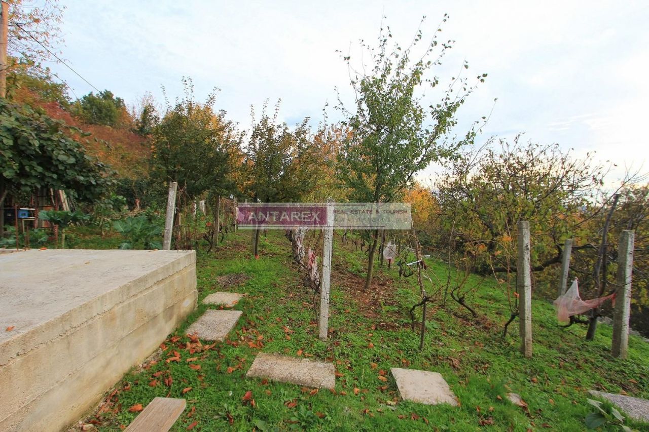 Земля в Херцег-Нови, Черногория, 669 м² - фото 3