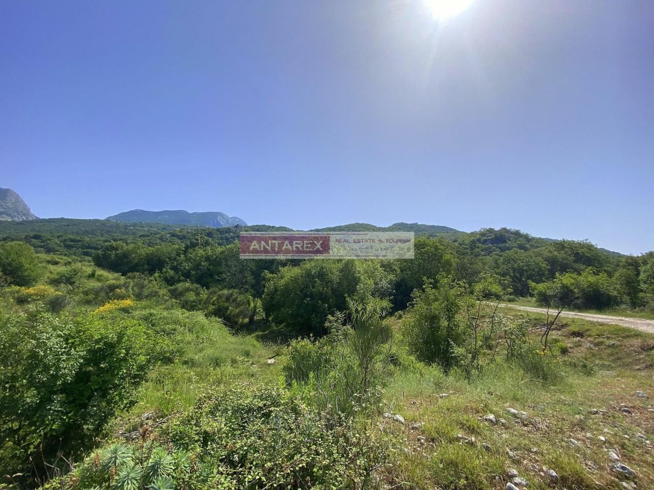 Земля в Херцег-Нови, Черногория, 4 686 м² - фото 3