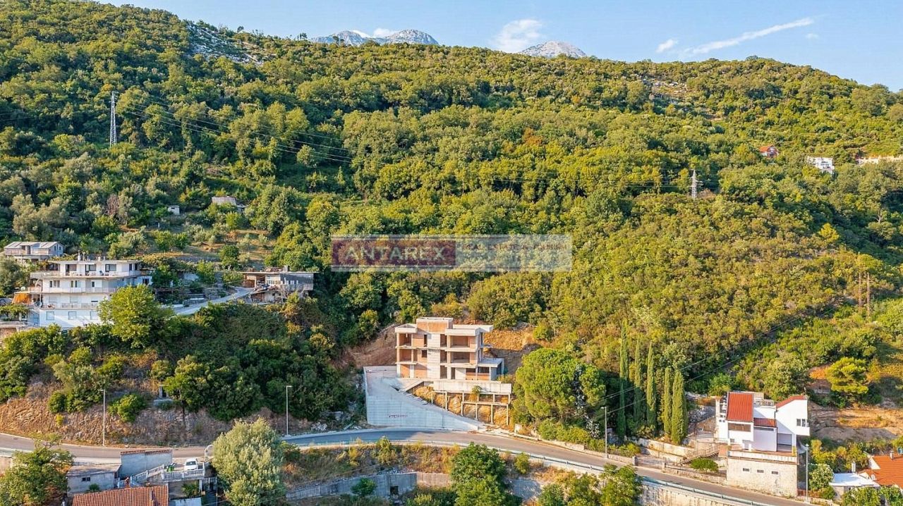 Вилла в Мельине, Черногория, 600 м² - фото 3