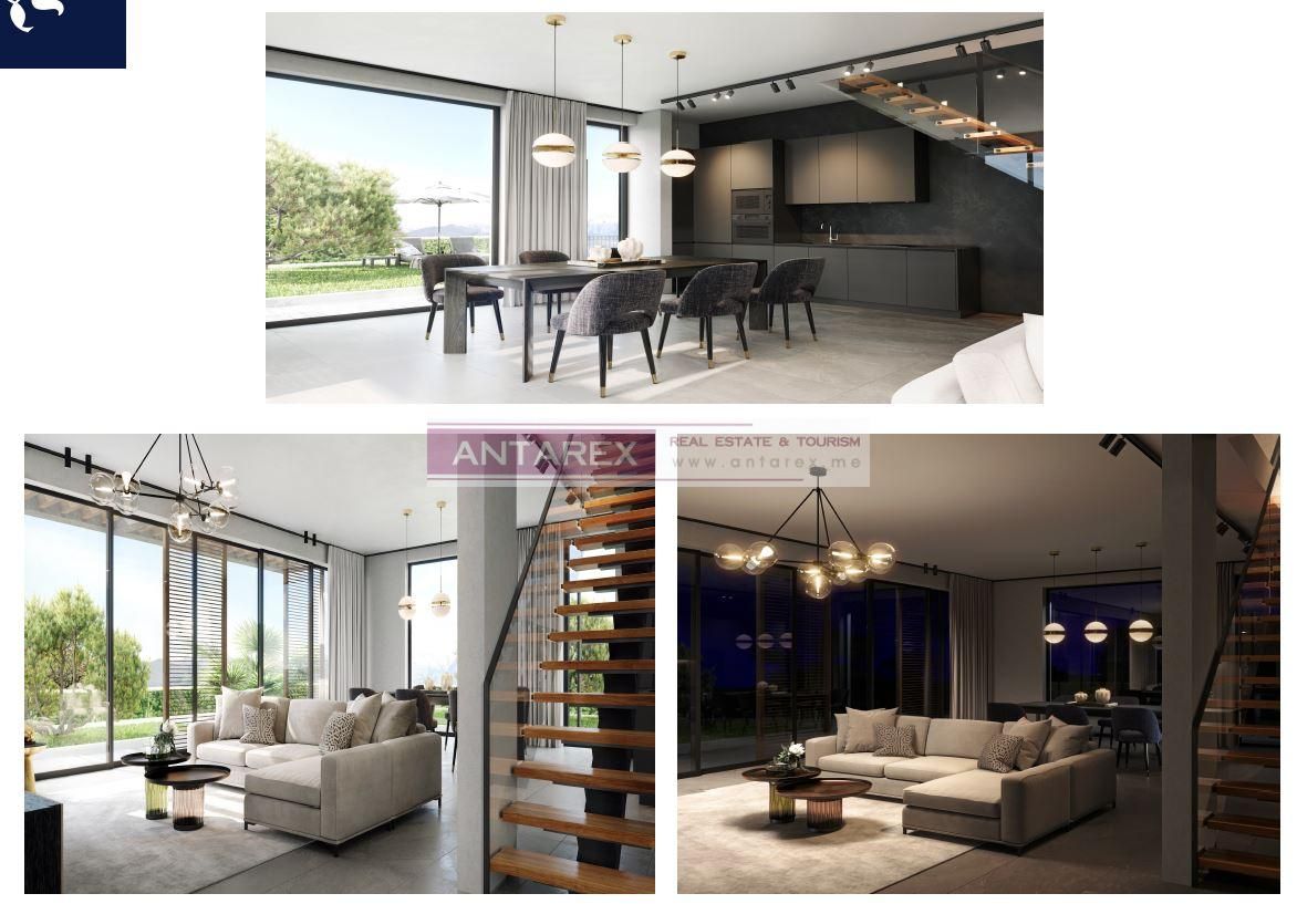 Вилла в Кумборе, Черногория, 224 м² - фото 3