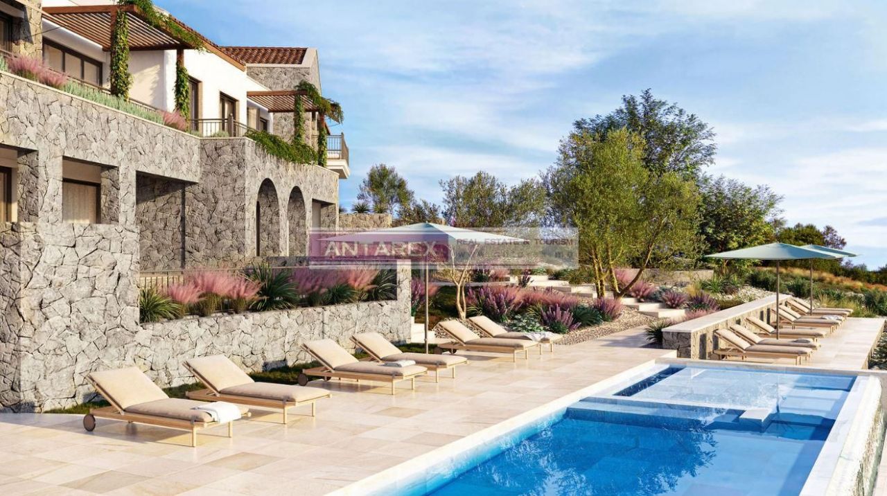 Апартаменты в Радовичах, Черногория, 142.7 м² - фото 3