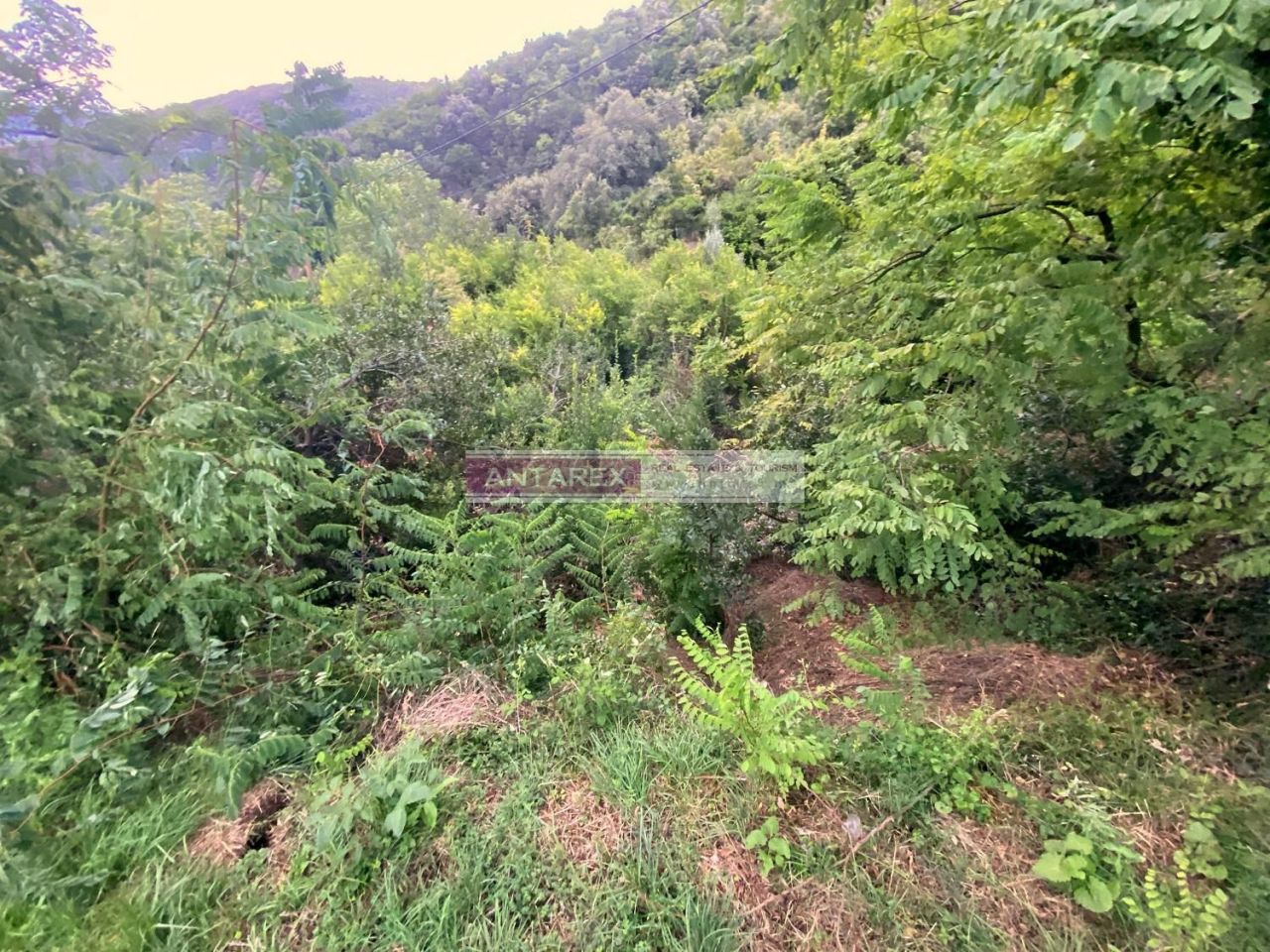 Земля в Каменари, Черногория, 1 990 м² - фото 3